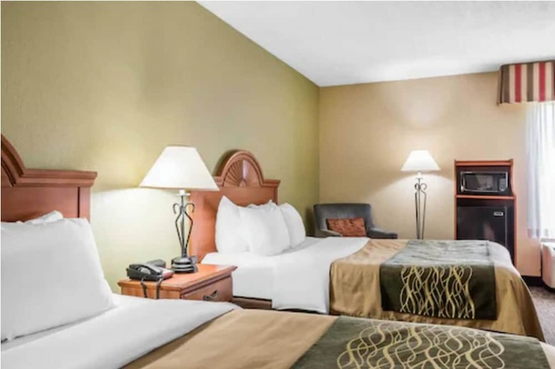 Hotel Comfort Inn Pine Grove