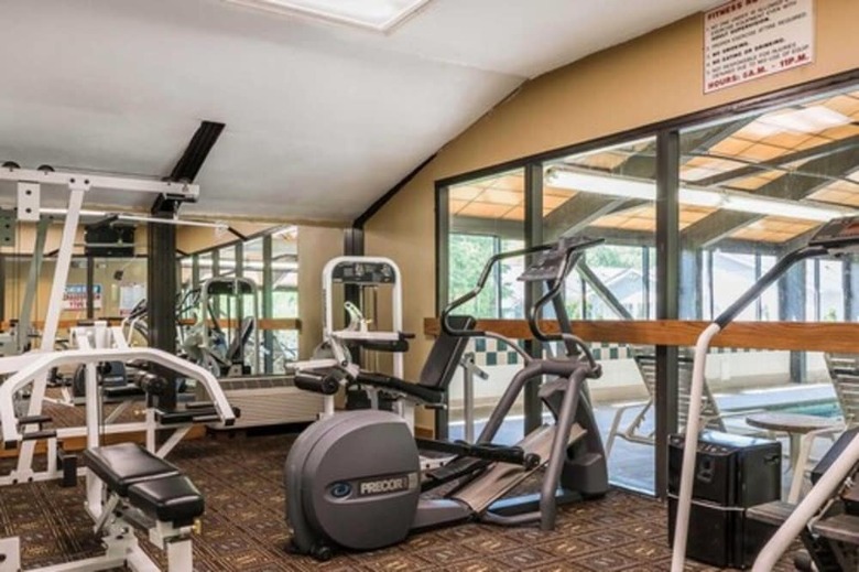 Hotel Comfort Inn Pine Grove