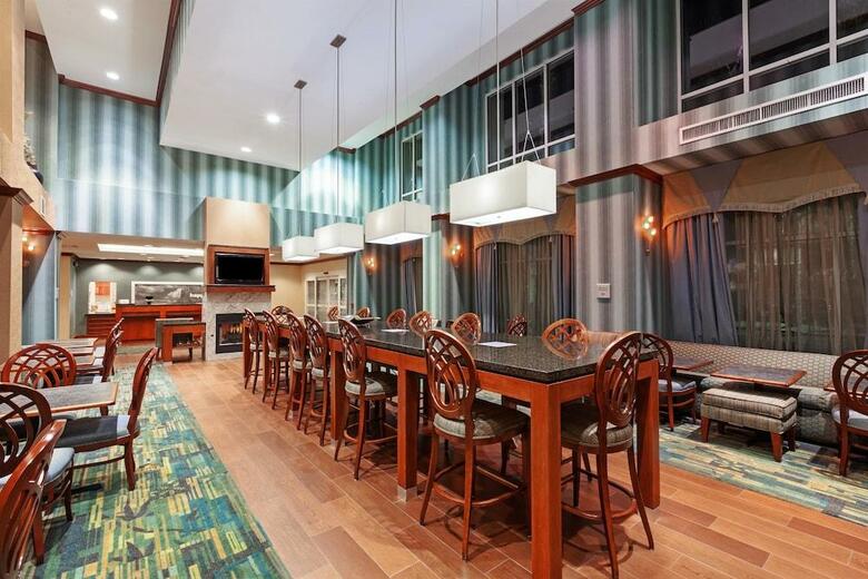 Hotel Hampton Inn & Suites El Paso West