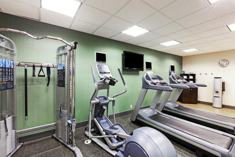 Hotel Hampton Inn & Suites El Paso West