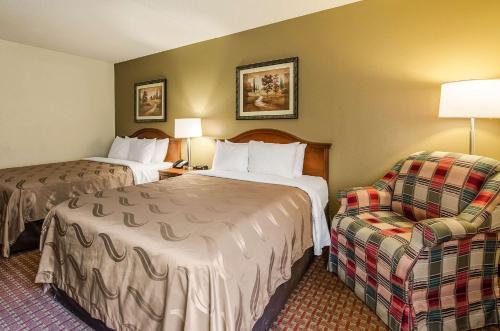 Hotel Quality Inn & Suites Lexington