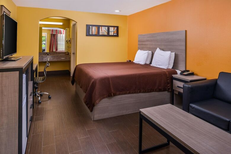 Motel Americas Best Value Inn West Columbia