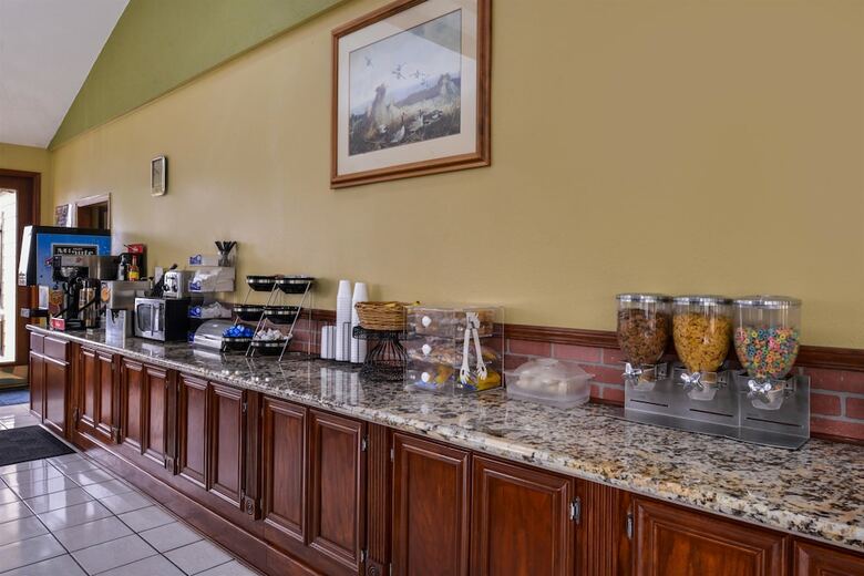 Motel Americas Best Value Inn West Columbia