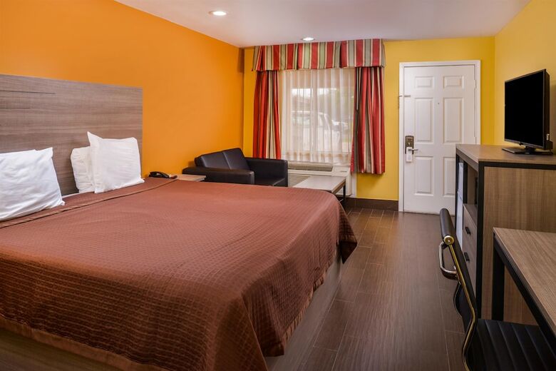 Motel Americas Best Value Inn West Columbia