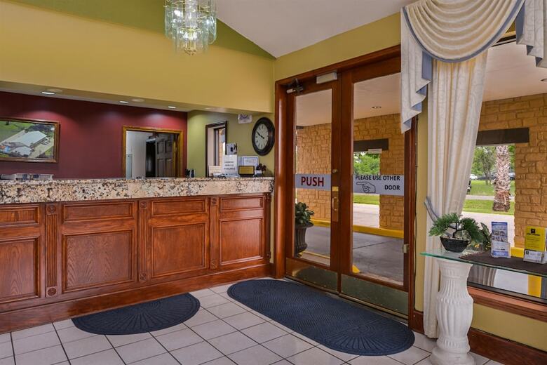 Motel Americas Best Value Inn West Columbia