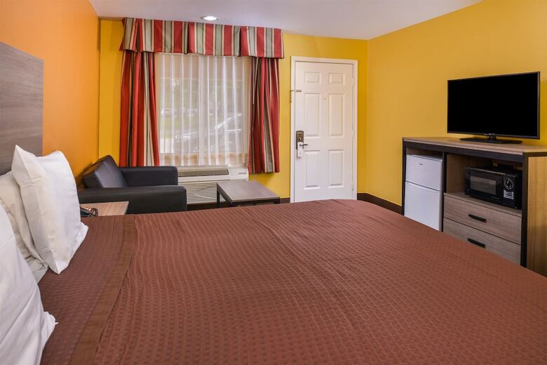 Motel Americas Best Value Inn West Columbia