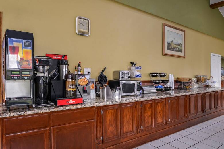 Motel Americas Best Value Inn West Columbia