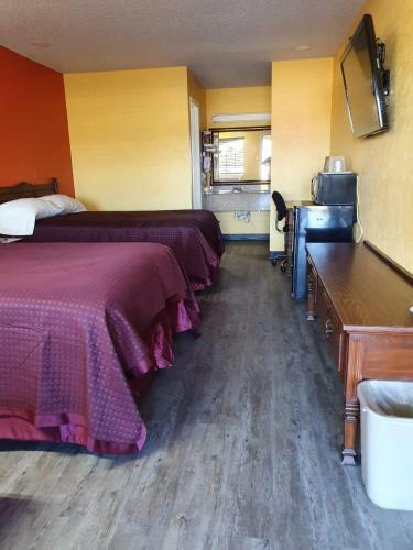 Chaparral Motel Hallettsville