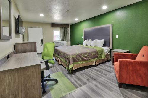 Hotel Fort Davis Inn & Rv Park