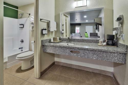 Hotel Fort Davis Inn & Rv Park