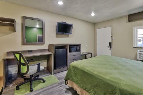 Hotel Fort Davis Inn & Rv Park