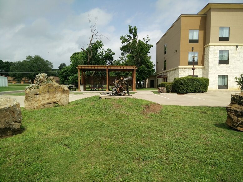 Hotel Comfort Suites Jewett
