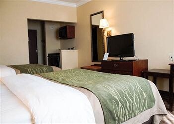 Hotel Comfort Inn Early