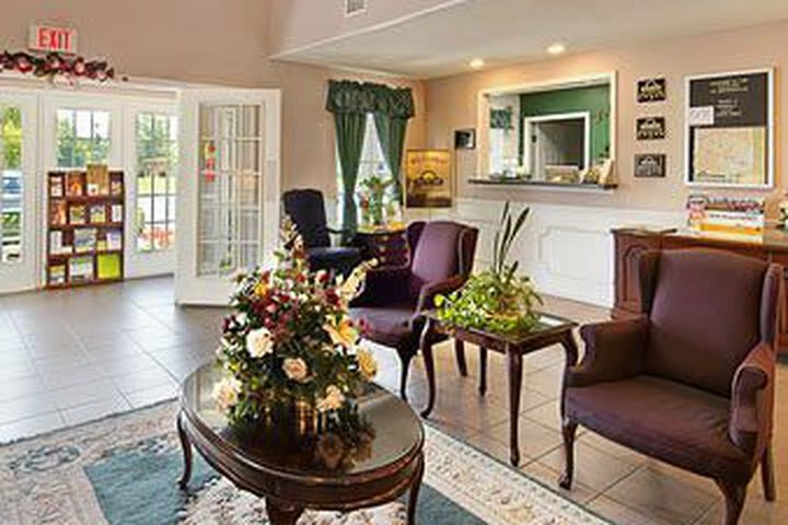 Hotel Days Inn Simpsonville