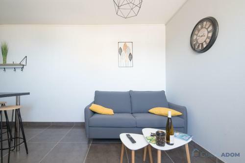 Apartamento Appartement Les Pieds Dans Le Sable, Vue Mer