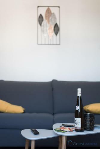 Apartamento Appartement Les Pieds Dans Le Sable, Vue Mer