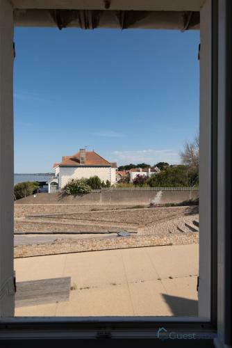 Apartamento Appartement Les Pieds Dans Le Sable, Vue Mer