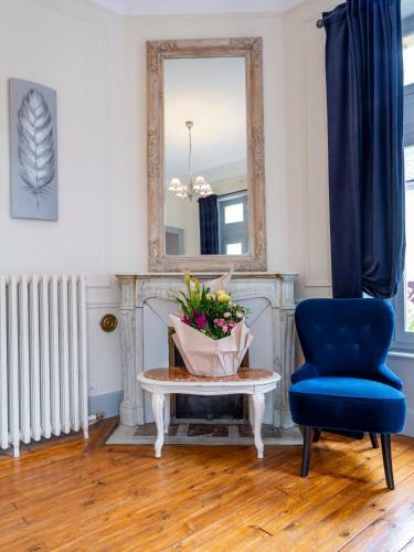 Bed & Breakfast La Villa Fran�ois Premier