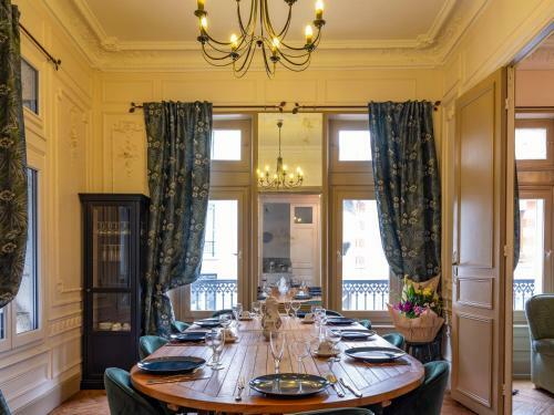 Bed & Breakfast La Villa Fran�ois Premier