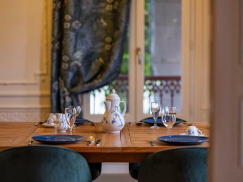 Bed & Breakfast La Villa Fran�ois Premier