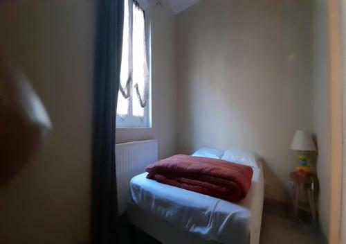 Apartamento Meubl� 2 Chambres Wifi Balcon 52m2 Centre La Bourboule