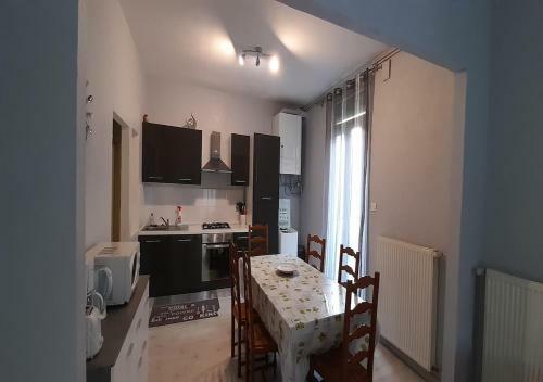 Apartamento Meubl� 2 Chambres Wifi Balcon 52m2 Centre La Bourboule