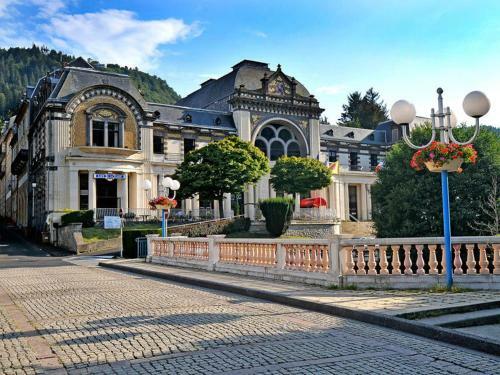 Apartamento L'ekrin Des F�es