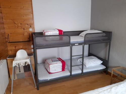 Apartamento Agr�able Appartement de 48 M� En Rdc