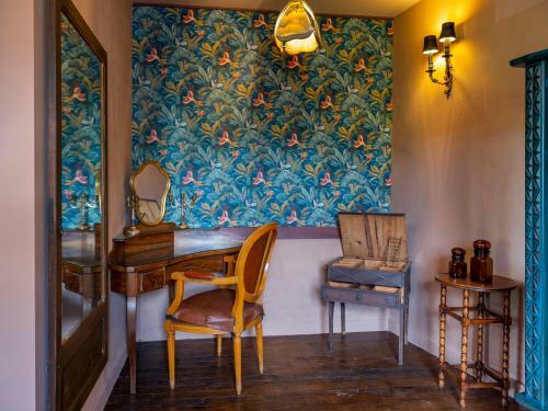 Villa La Clairi�re Maison de Charme Et de Caract�re