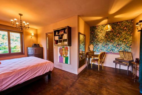 Villa La Clairi�re Maison de Charme Et de Caract�re