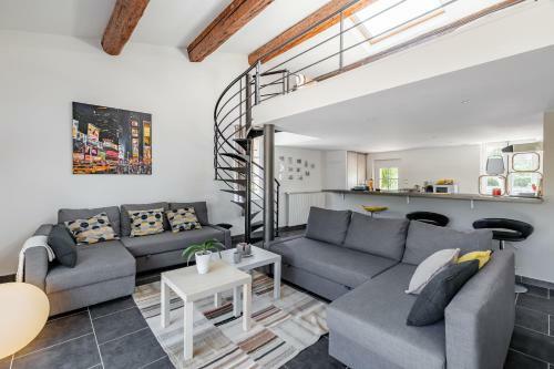 Apartamento Appartements Du Jas de Clare