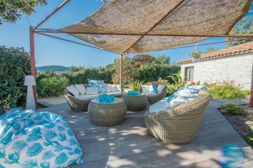 Villa Secret D'azur Un Paradis Avec Piscine Et Spa