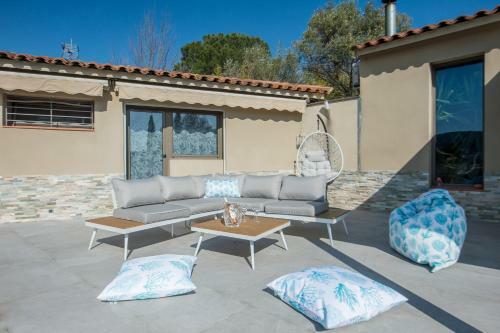 Villa Secret D'azur Un Paradis Avec Piscine Et Spa
