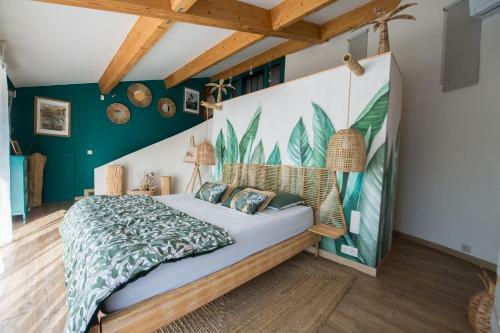 Villa Secret D'azur Un Paradis Avec Piscine Et Spa