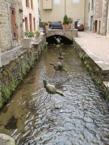 La Canourguette