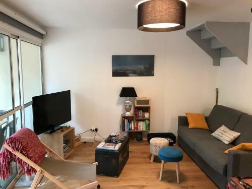 Maison Entre For�t Et Oc�an - Lacanau Oc�an
