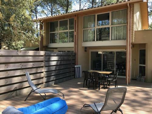 Maison Entre For�t Et Oc�an - Lacanau Oc�an