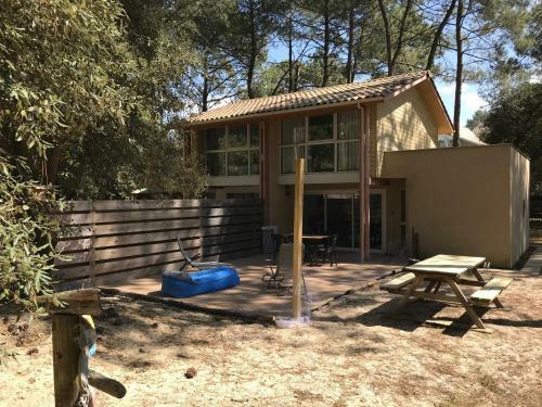Maison Entre For�t Et Oc�an - Lacanau Oc�an