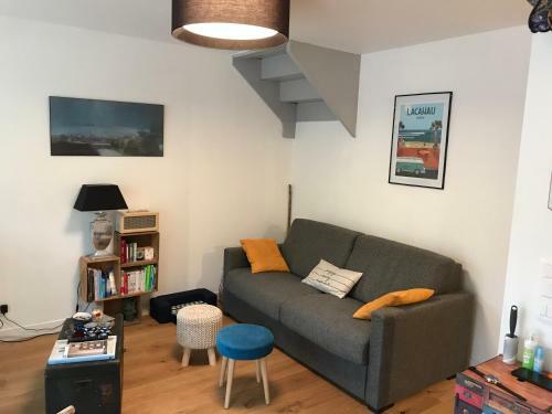 Maison Entre For�t Et Oc�an - Lacanau Oc�an
