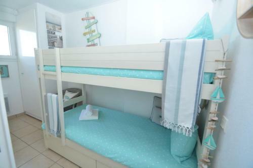 Apartamento Appt T3 R�ve D'oc�an Les Pieds Dans L'eau