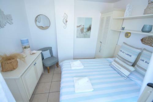 Apartamento Appt T3 R�ve D'oc�an Les Pieds Dans L'eau