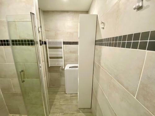 New Apartment With Terraces, Calm Location