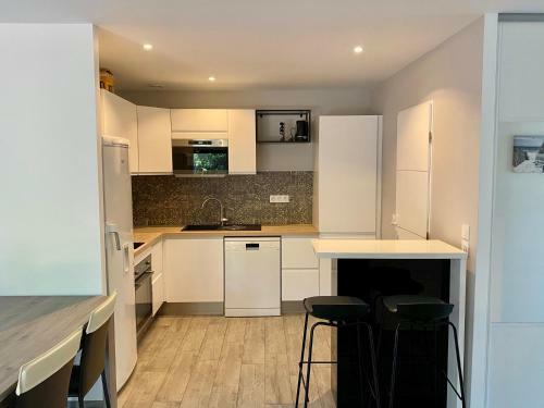 New Apartment With Terraces, Calm Location