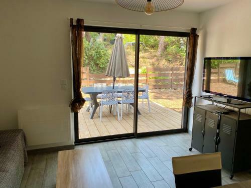 New Apartment With Terraces, Calm Location