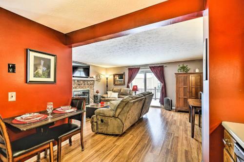 Penfield Townhome 10 Mi To Downtown Rochester