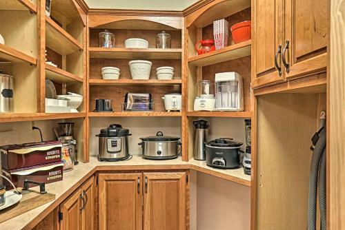 Luxurious Finger Lakes Home With Home Gym, Game Room