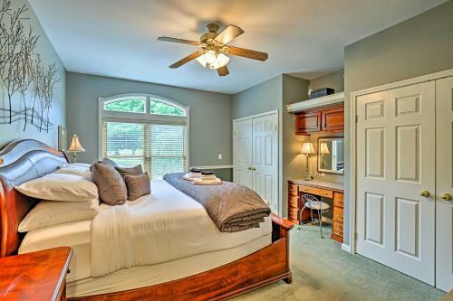 Luxurious Finger Lakes Home With Home Gym, Game Room