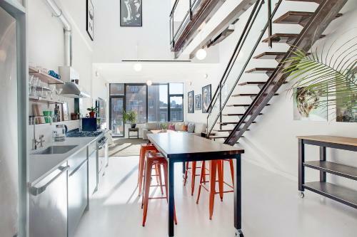 Apartamento Luxury 3 Bedroom Duplex Manhattan Skyline Vews