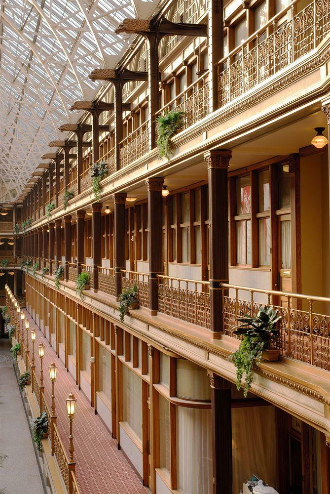 Hotel Hyatt Regency Cleveland At The Arcade