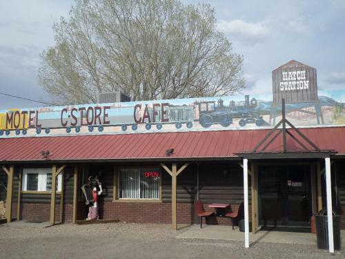 Motel Hatch Station Bryce Canyon